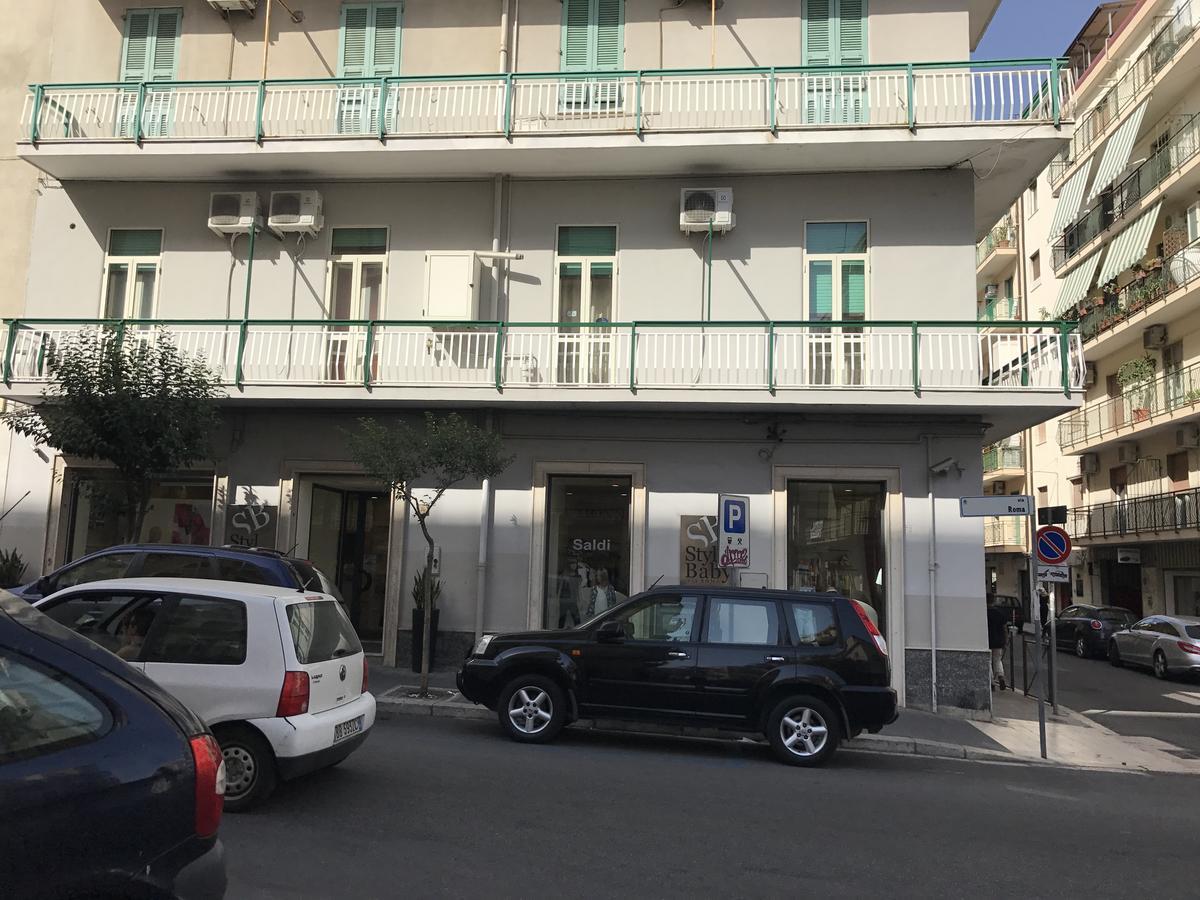 Donna Margharet Crotone Exterior foto