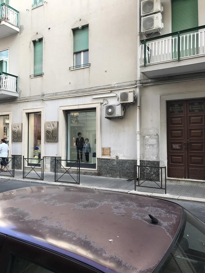 Donna Margharet Crotone Exterior foto
