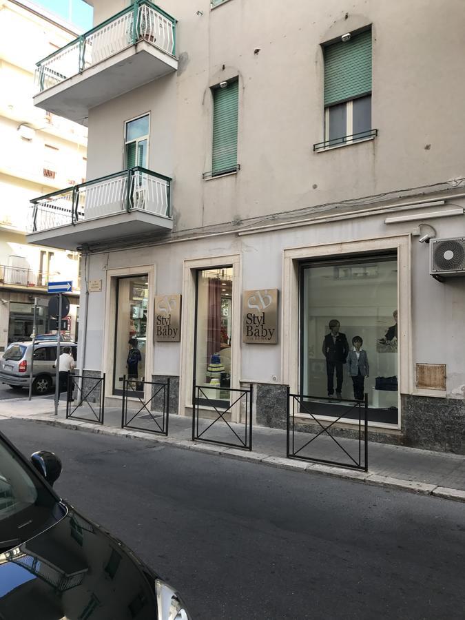 Donna Margharet Crotone Exterior foto