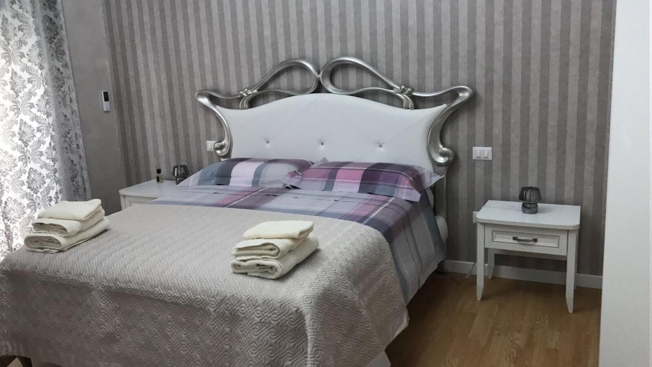 Donna Margharet Crotone Exterior foto