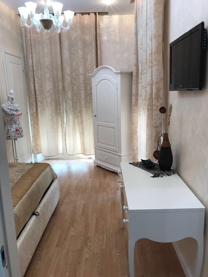 Donna Margharet Crotone Exterior foto