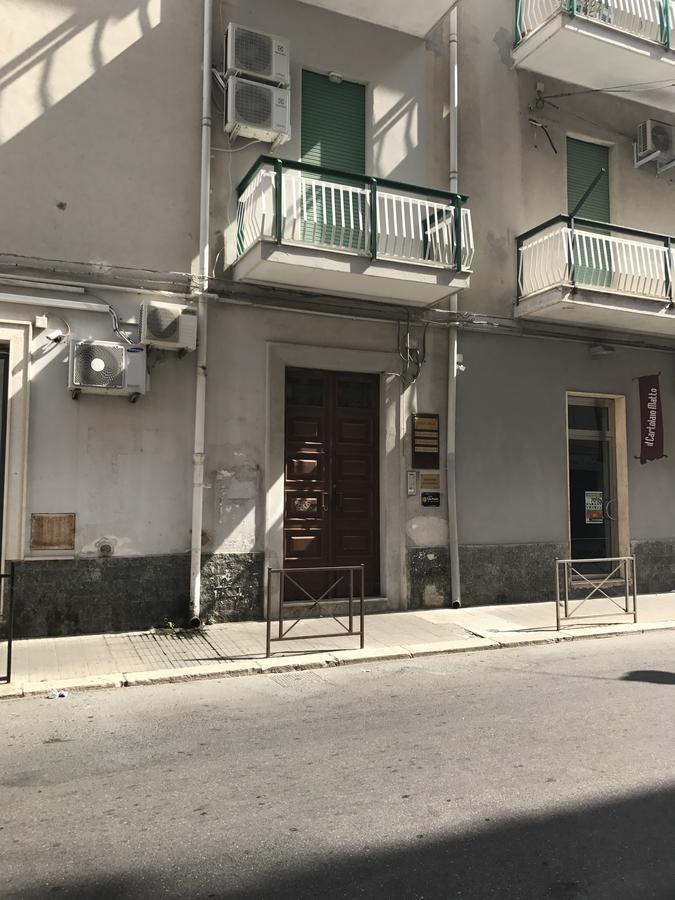 Donna Margharet Crotone Exterior foto