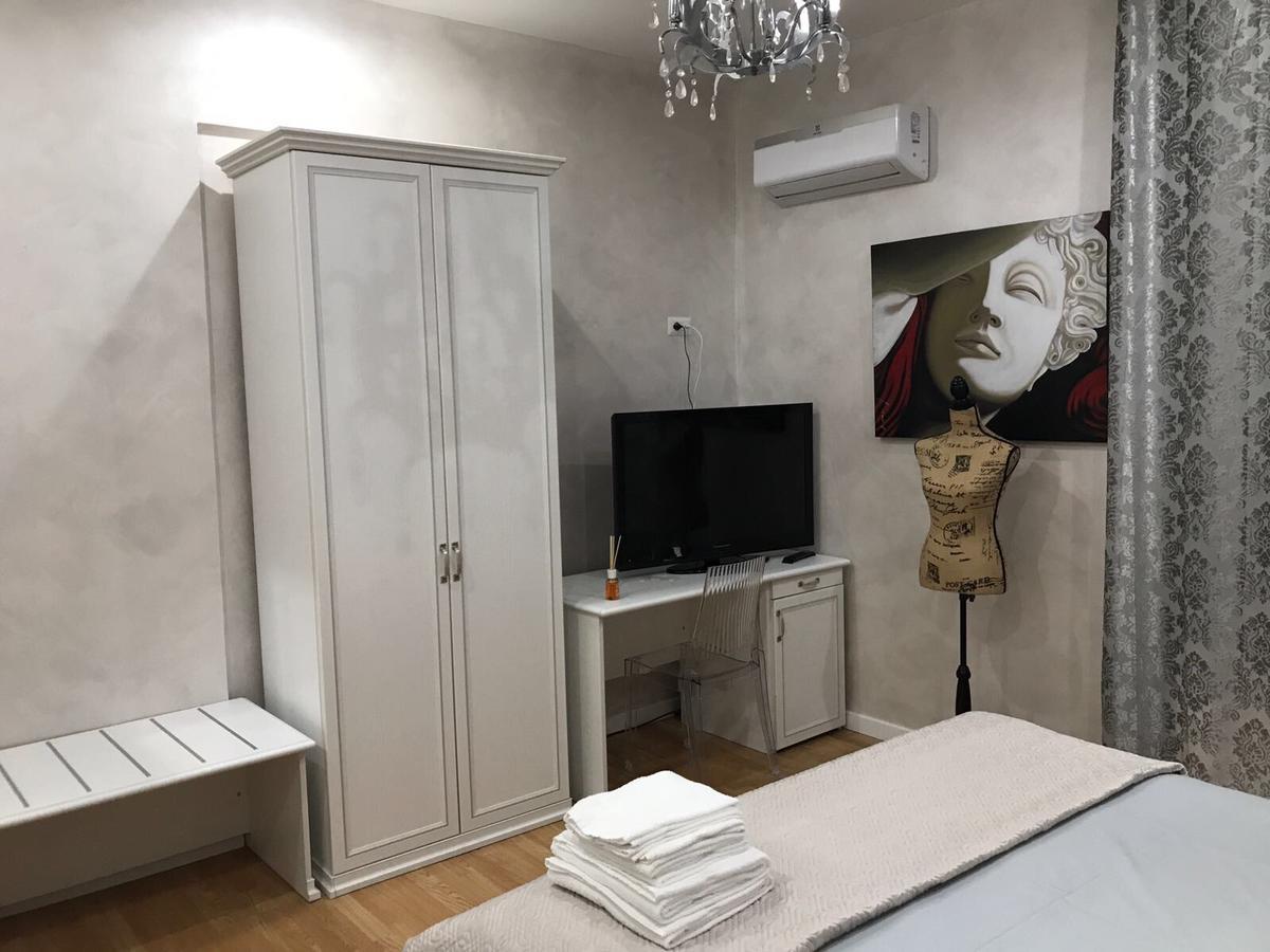 Donna Margharet Crotone Exterior foto