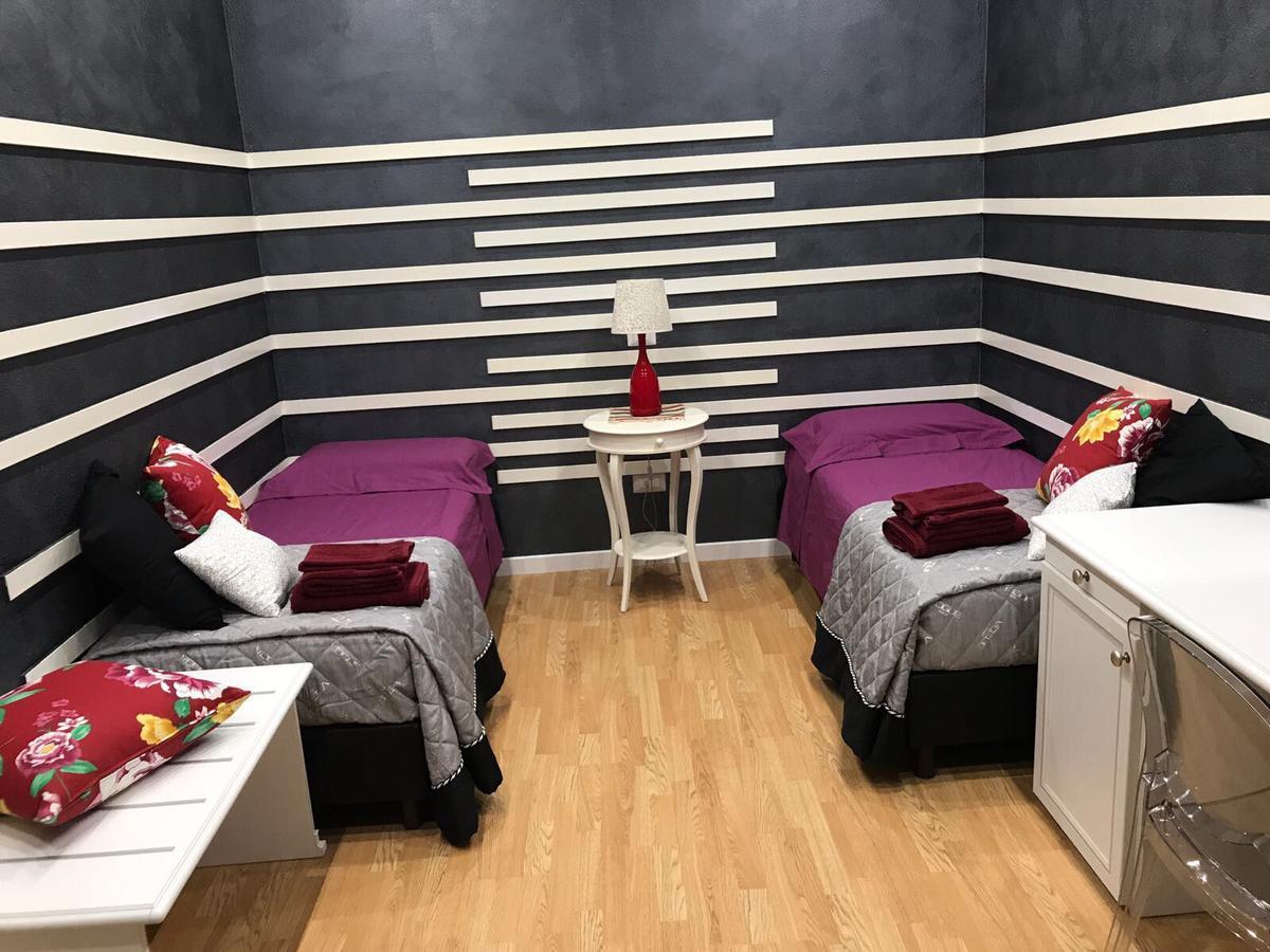 Donna Margharet Crotone Exterior foto